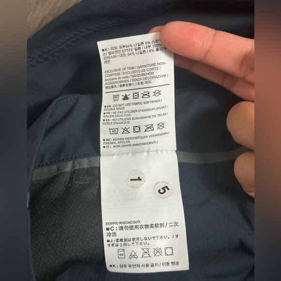 Arc’teryx Indisce Pants - Picture 6 of 9